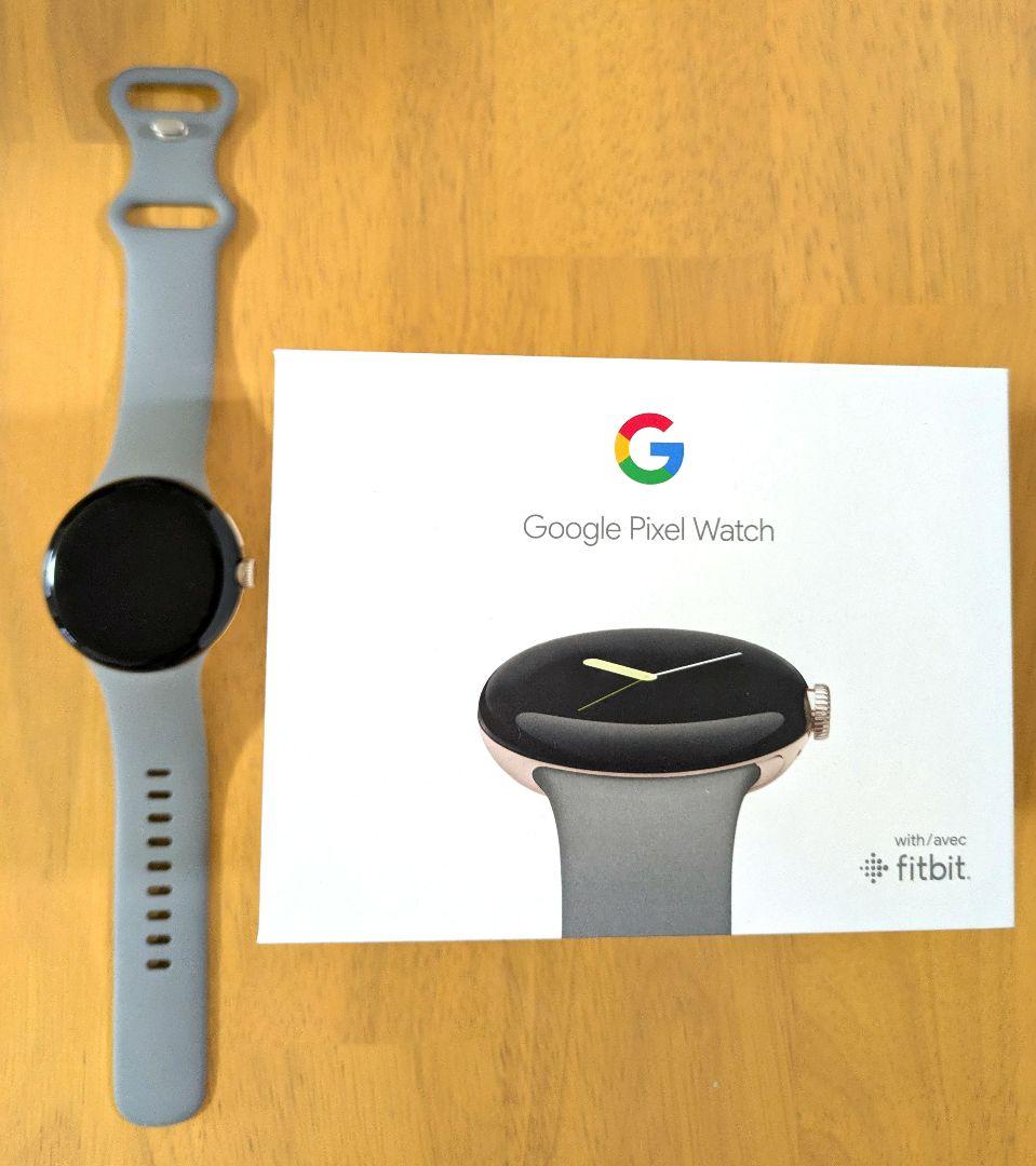 Google Pixel Watch 初代 - メルカリ