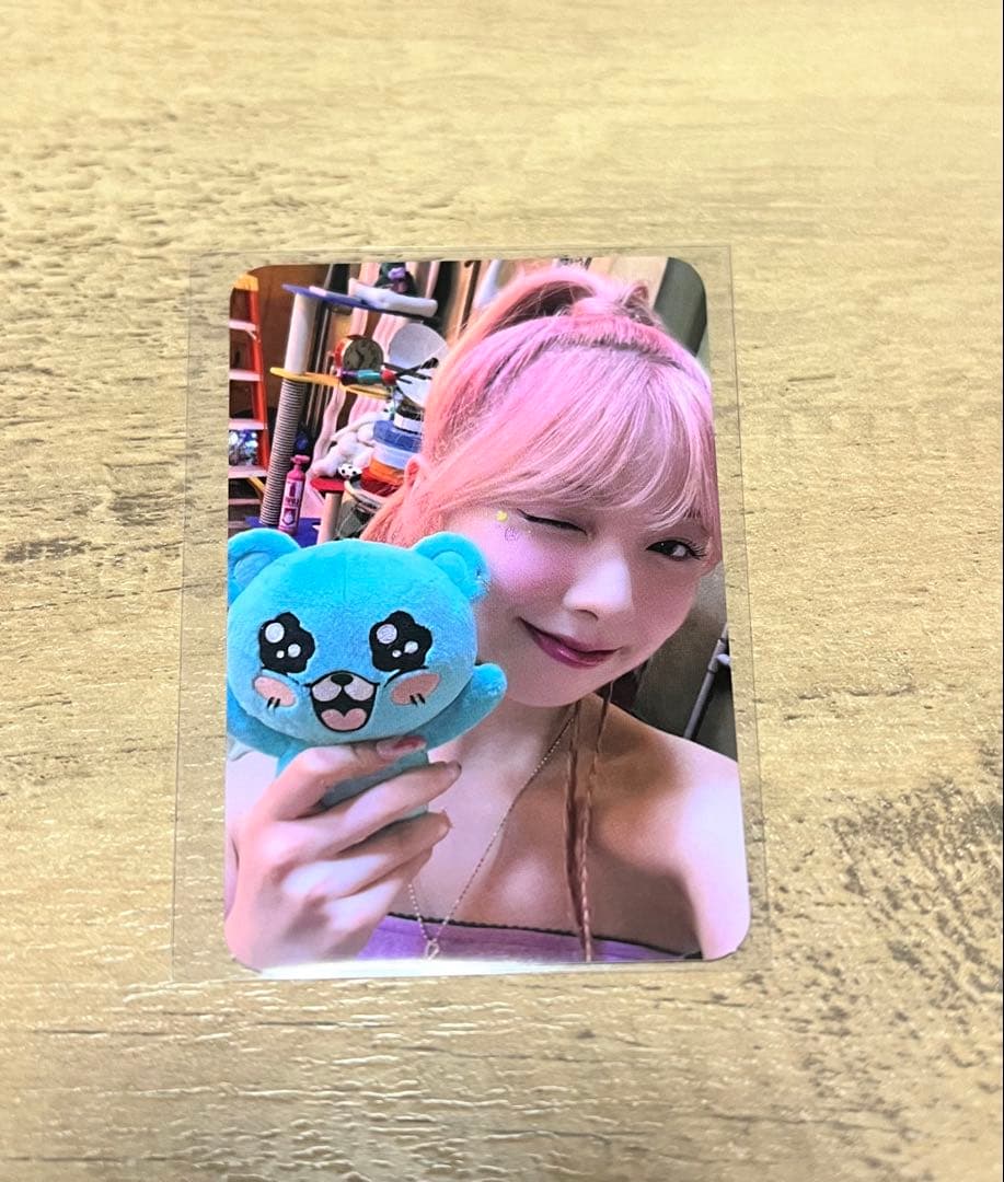 NiziU ミイヒ pressplay トレカ - メルカリ