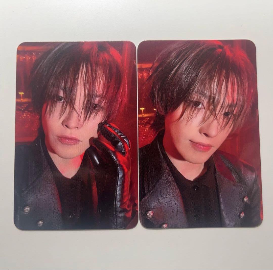 ateez in your fantasy makestar ホンジュン 2枚 - メルカリ