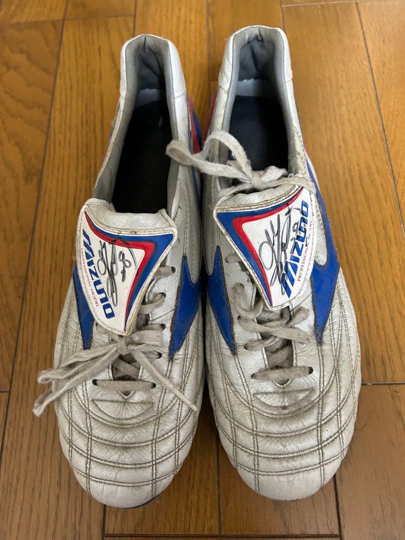 セレッソ大阪　山下達也選手　サイン入り使用済みスパイク 山下 達也選手 引退メモリアルグッズ発売のお知らせ | セレッソ大阪