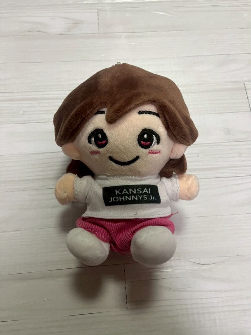 値下げ可 なにわ男子 道枝駿佑 第1弾 ちびぬい 関西Jr. - メルカリ