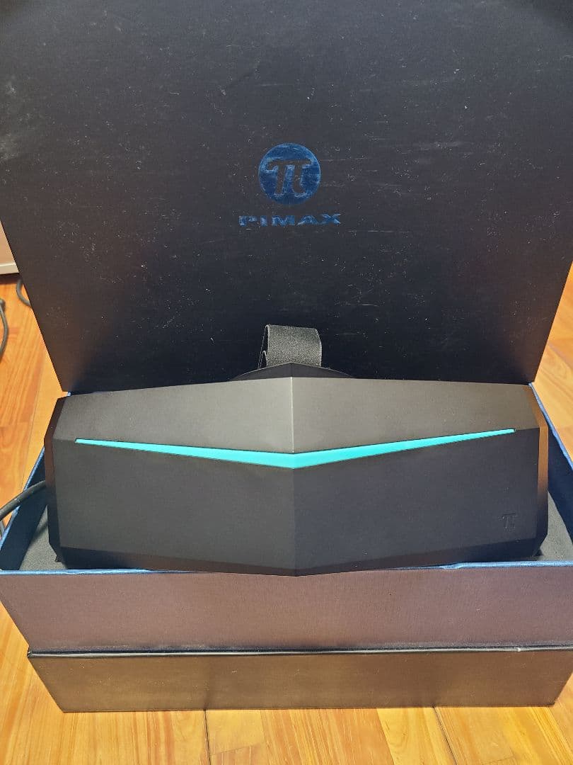 【緊急値下げ】Pimax8K P2 PCVR 動作確認済み Pimax 8K | Mogura VR Store