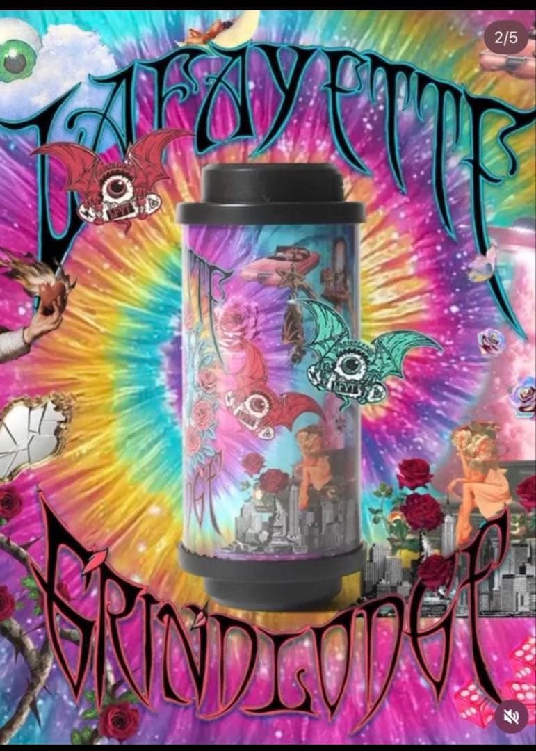 GRIND LODGE×LFYT 38EXPLORE miyabi 38灯ミヤビ - メルカリ