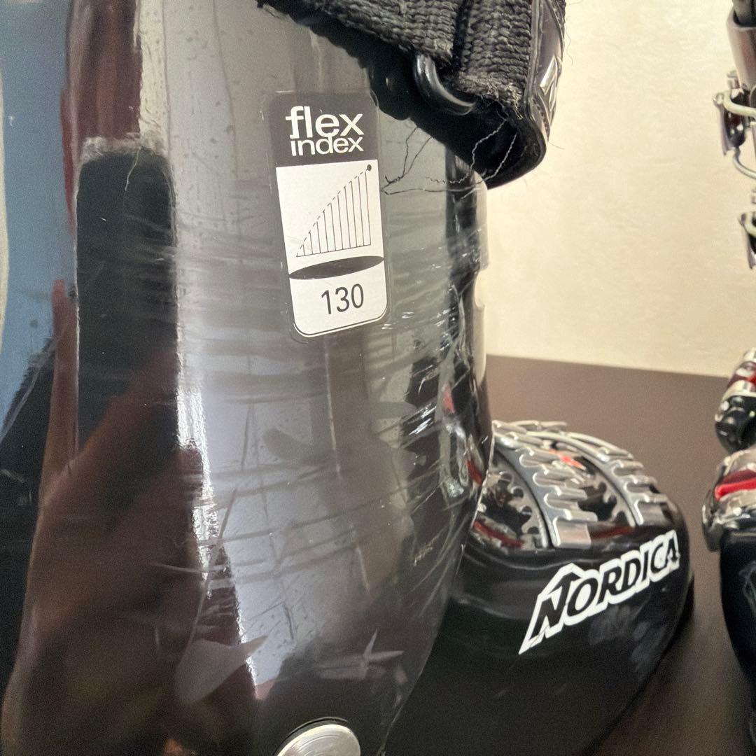 Nordica スキー用ブーツ ドーベルマン　PRO130 25.5cm