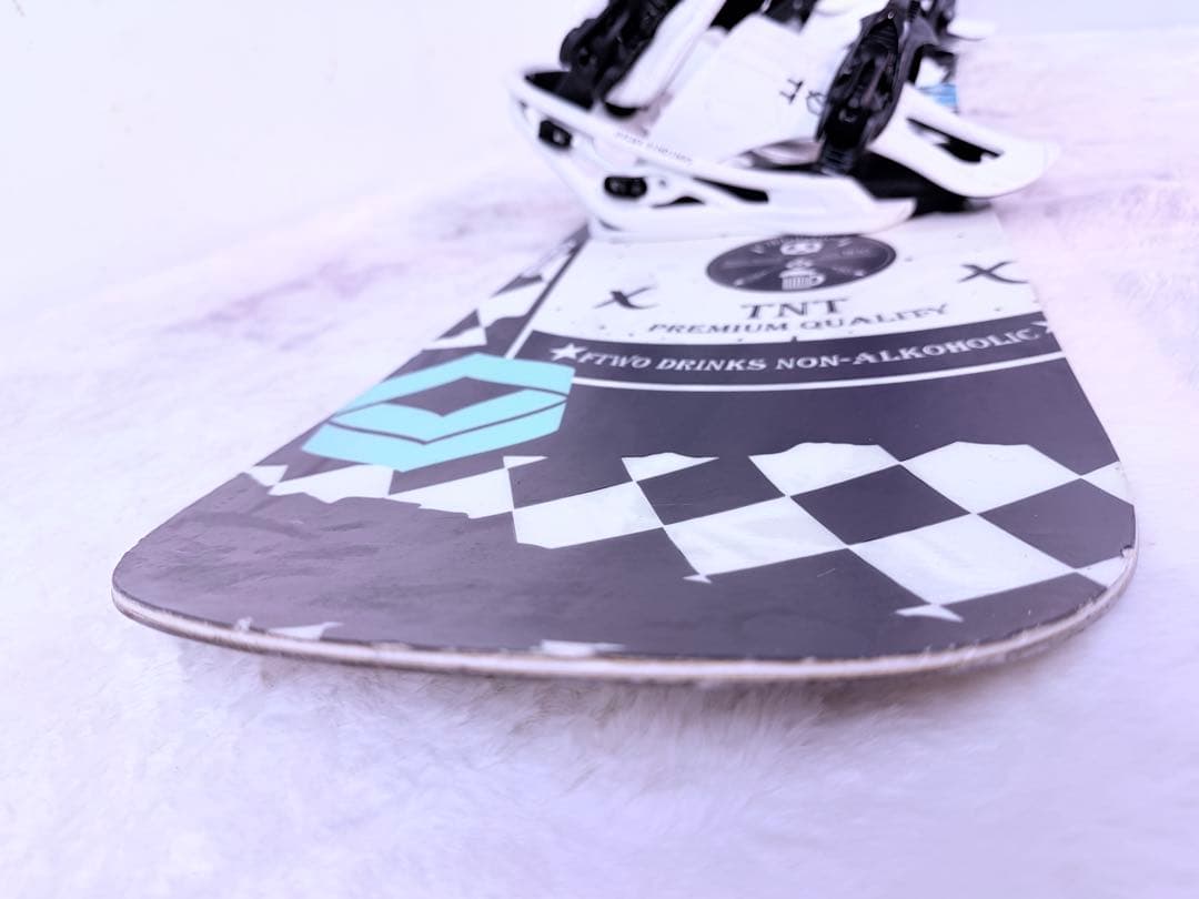 ☆グラトリ特化☆FTWO TNT151cm × FLUX TT M/Lケース付 - メルカリ