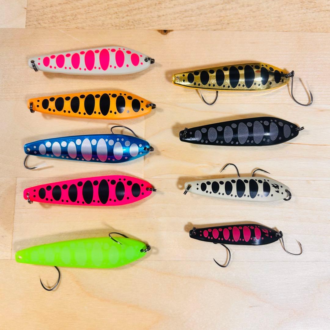 美品 カルテラス ウルキ 70 60 50 計9個セットKARTELLAS - メルカリ