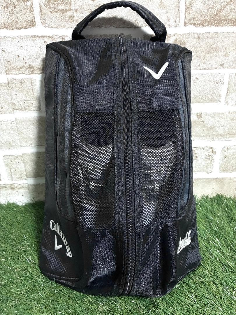 【早い者勝ち】新品 キャロウェイ ゴルフシューズ 23.0cm シューズケース付
