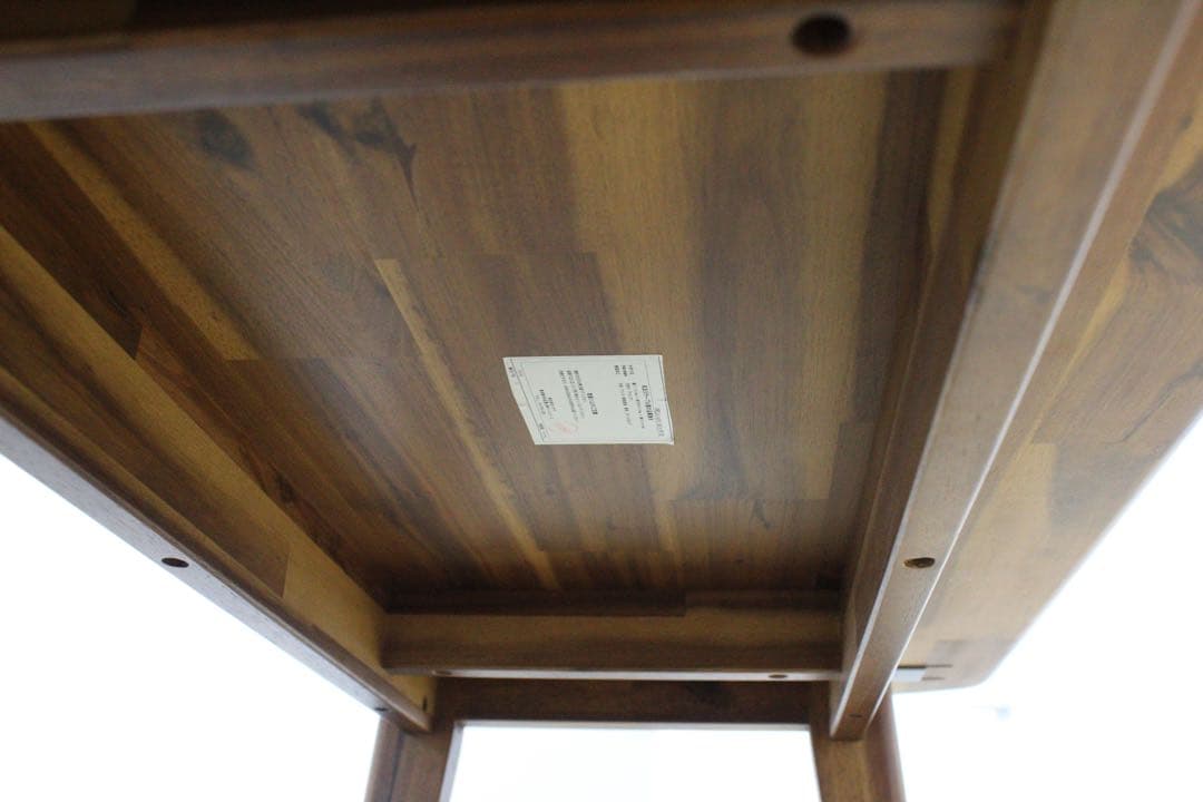 UNICO SWELLAローテーブル 110cm x 50cm x 58.5cm