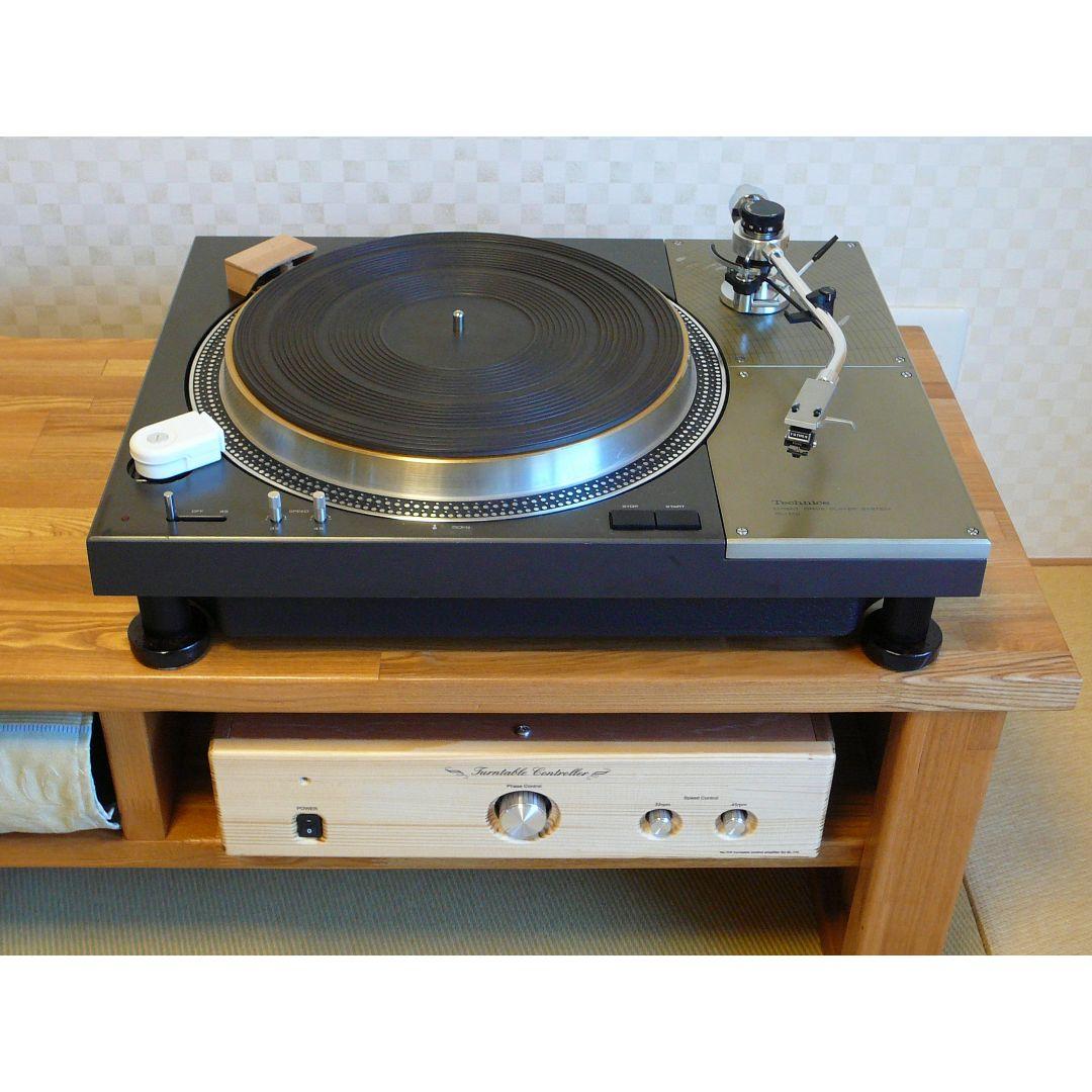 Technics SL-110 金田式ターンテーブル  UA-5045 A Technics SL-110 金田式ターンテーブル UA-5045 A - メルカリ