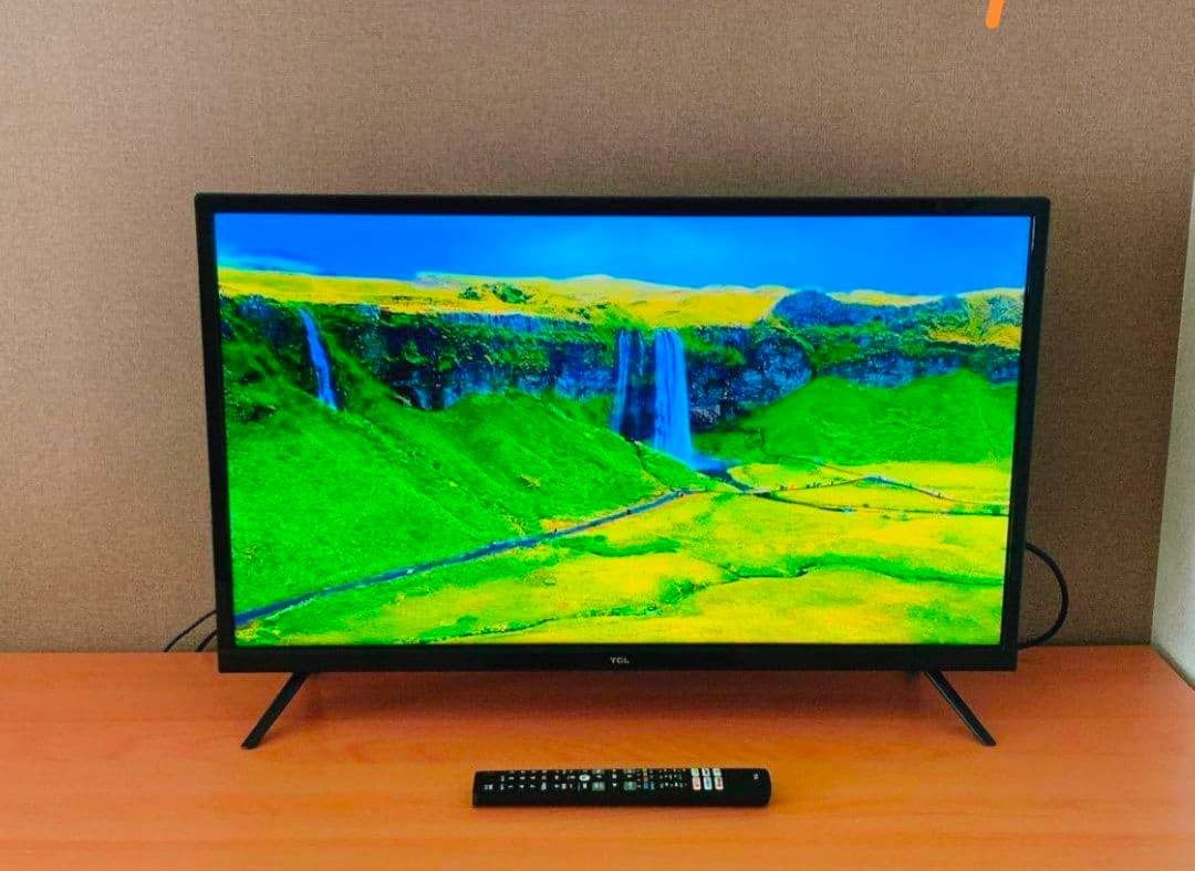 TCLスマートテレビ 2021年製 動画アプリ/地上波Android搭載 - メルカリ