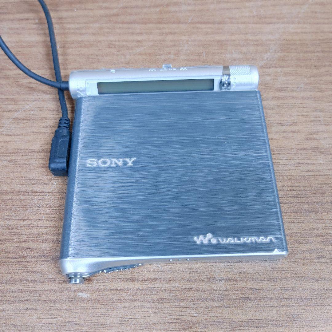 SONY MDウォークマン MZ-E10 動作未確認 - メルカリ