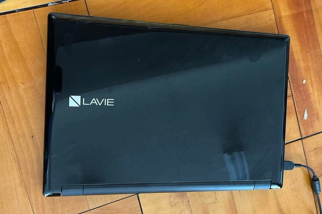 PC LAVIE パソコン　NS150/E LaVie 大容量HDD NEC LAVIE NS150/E 第6世代 Celeron 4GB 1TB 15.6
