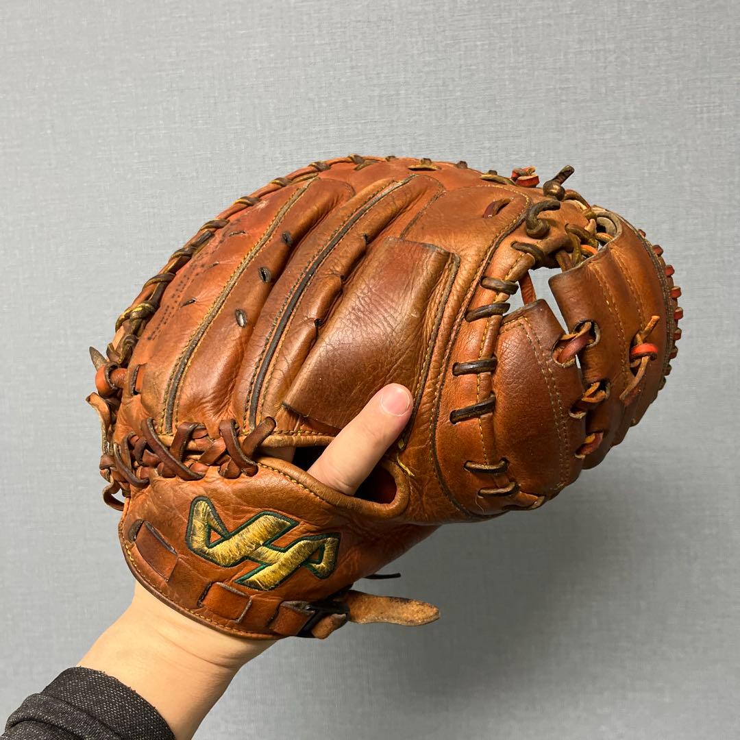 1030 ハタケヤマ 最高級 即戦力 硬式 キャッチャーミット | 激安通販の