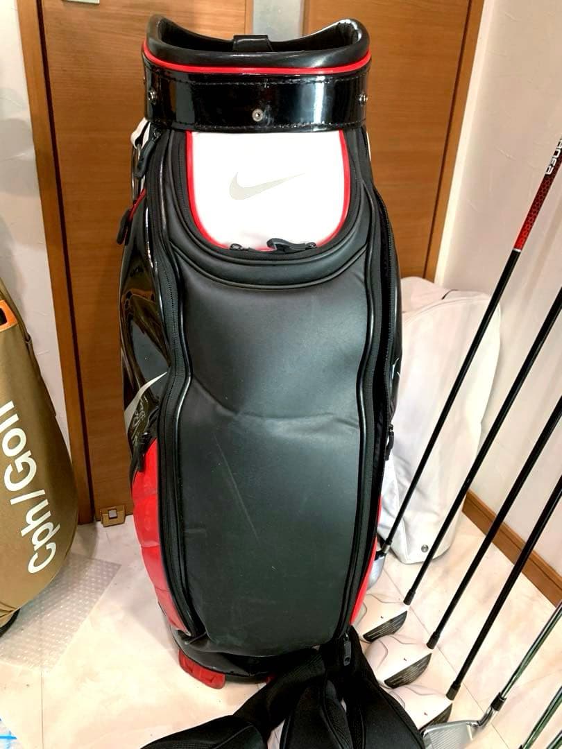 豪華 良品 テーラーメイド ゴルフクラブフルセット バッグ/ナイキ