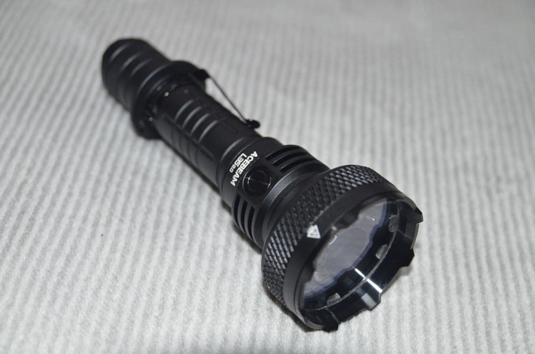Acebeam L35 懐中電灯 5000ルーメン Lanterna tática ACEBEAM L35 5000 lúmens altos 525 jardas Lanterna