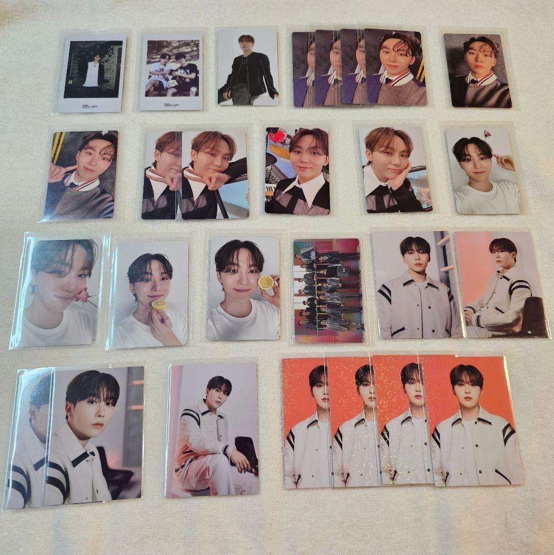 SEVENTEEN スングァン トレカ - メルカリ