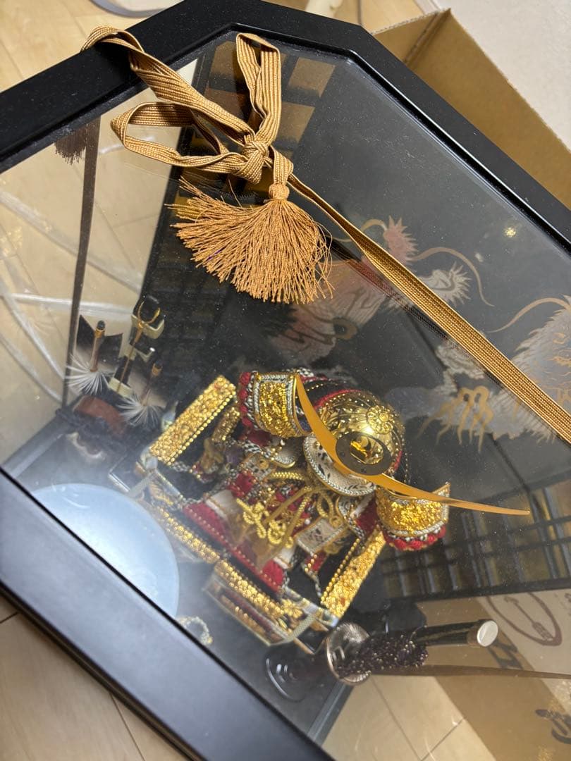 五月人形 端午の節句 兜 直接渡せる方 | Shop at Mercari from Japan