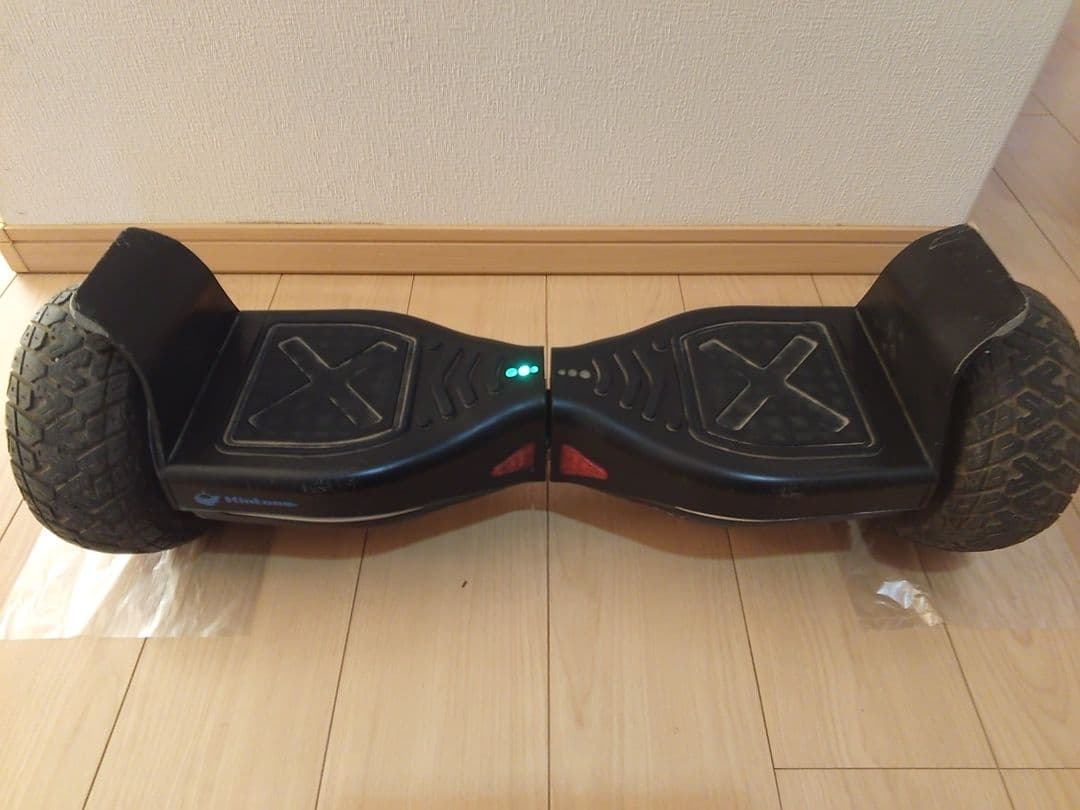 ミニセグウェイ　キントーン　オフロードモデル　TA-K006 キントーン オフロード | Kintone Offroad (ミニセグウェイ) – kintone