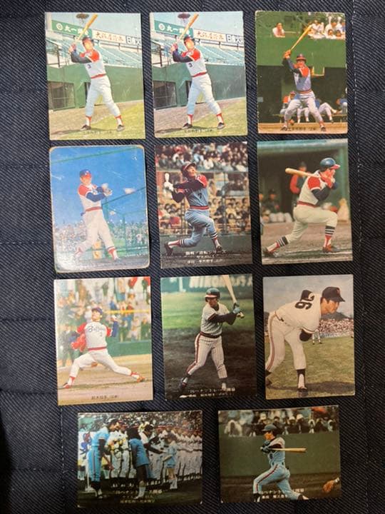 【値下げ】カルビープロ野球カード【近鉄7、巨人1、ヤクルト3】 プロ野球カード 2007年 東京ヤクルトスワローズ 真中満 カルビー