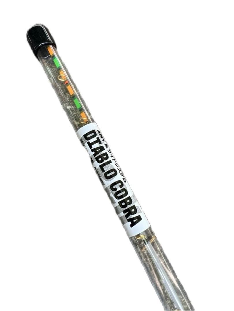 釣り工房クリーク穂先 ディアブロコブラ限定カラー 1本 - メルカリ