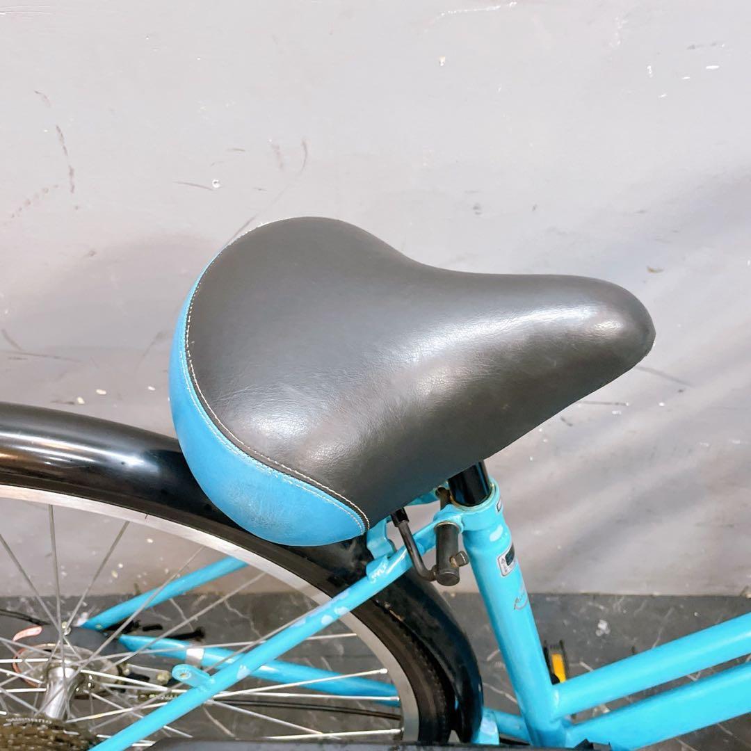 京都配送価格【946】《関西》一般車 シティー車 ADVANTACE ブルー