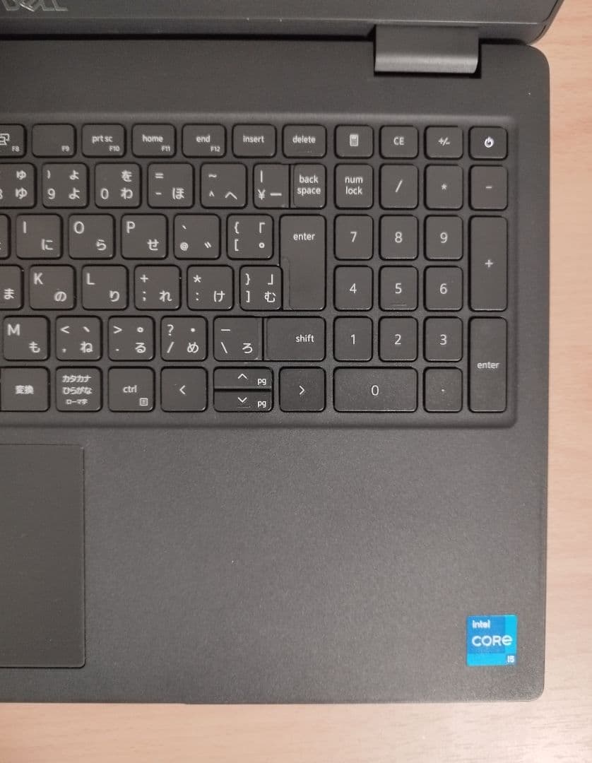 ☆DELL 3520 16GB/i5/256GB/office付き使用6420H - メルカリ