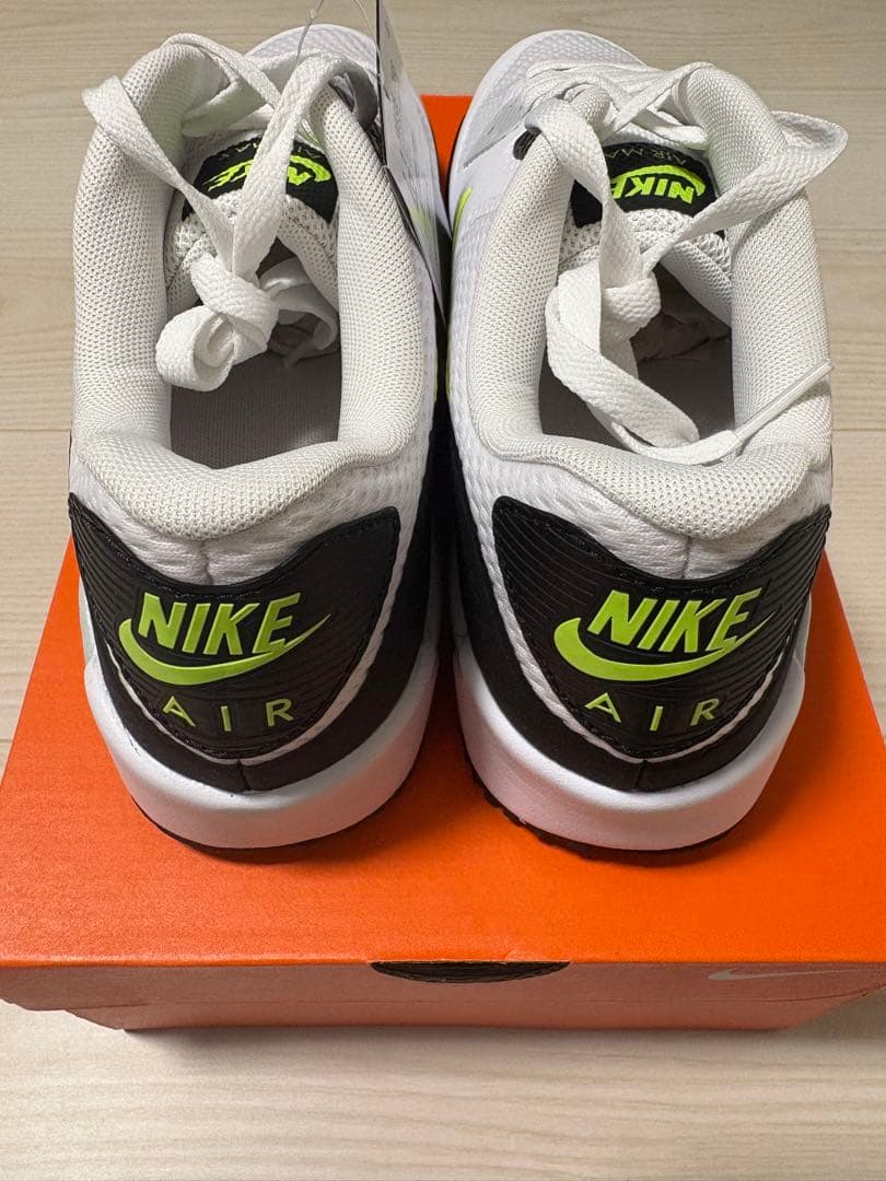 NIKE AIR MAX 90 GOLF ゴルフシューズ 26.5cm