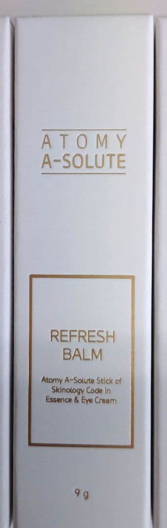 アトミ☆エイソルート リフレッシュ バーム - メルカリ