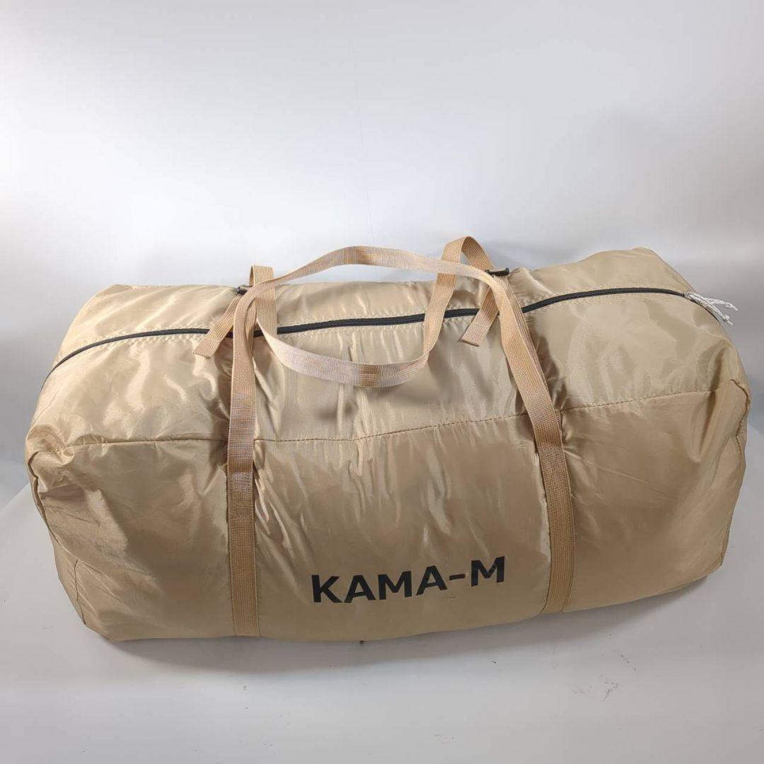 美品 カマボコテント 3M タンカラー T5-689-TN DOD - メルカリ