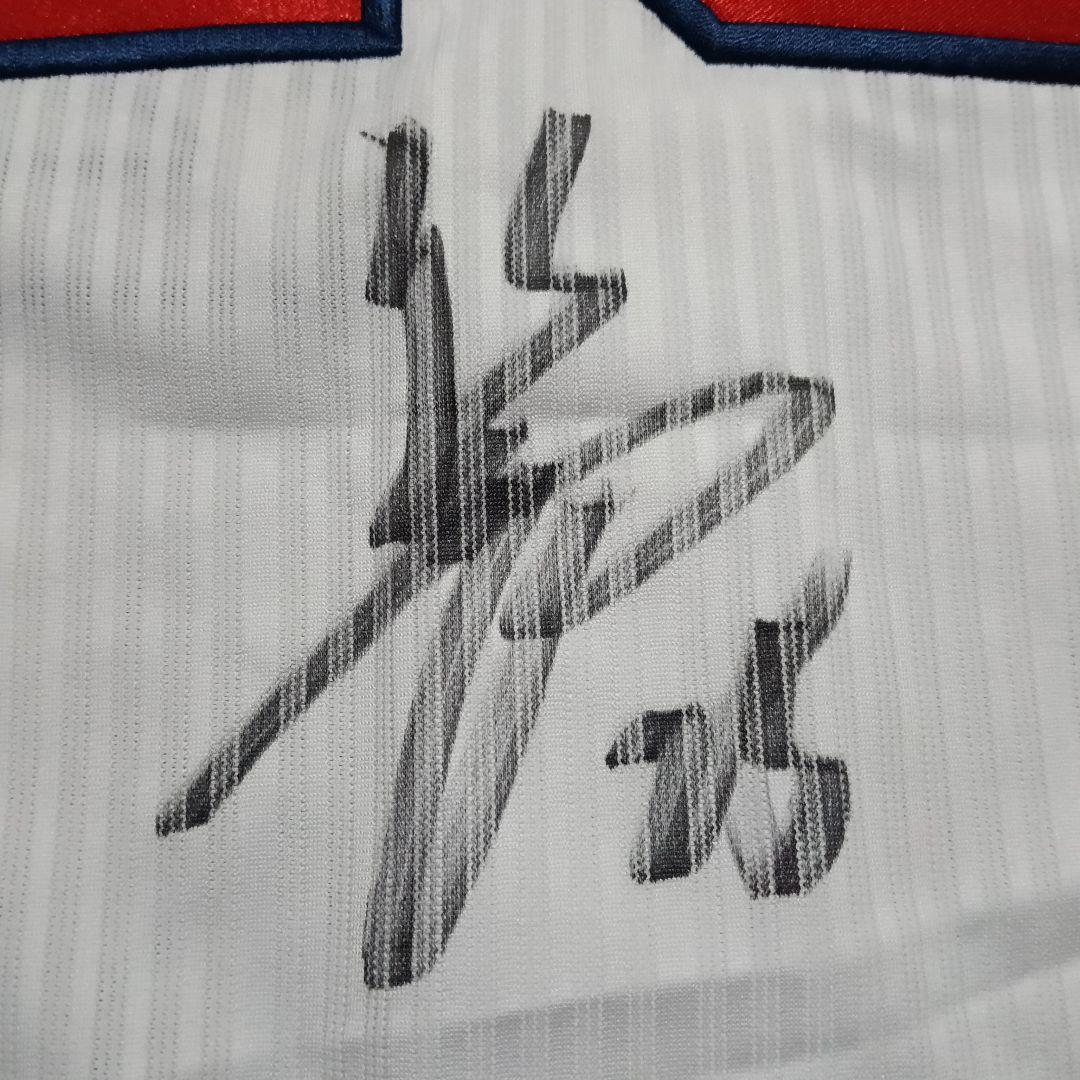 広島東洋カープ 新井貴浩 直筆サイン ハイクオリティー ユニフォーム O