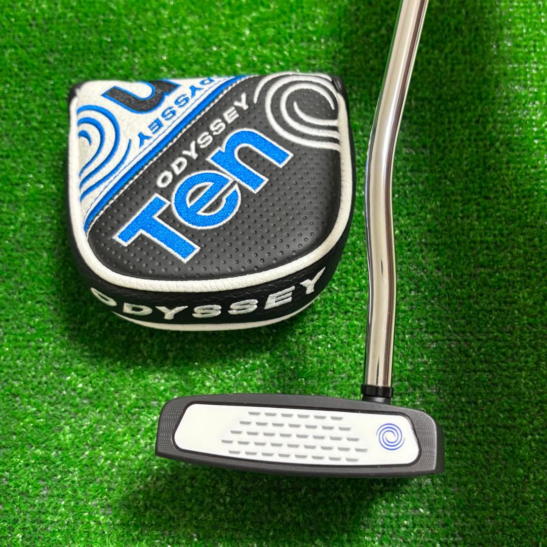 オデッセイ 2-BALL TEN BROOMSTICK パター 長尺 45インチ - メルカリ