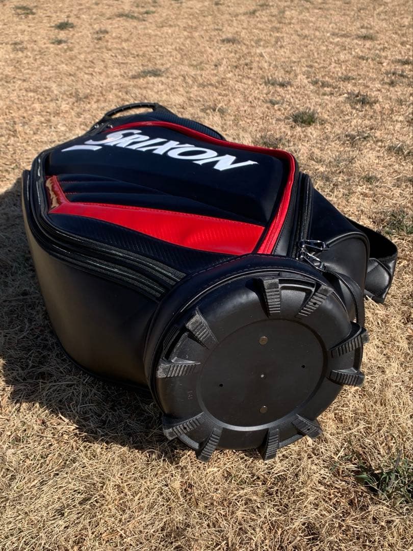 SRIXON キャディバッグ GGC-S164 スポーツレプリカモデル 10型 - メルカリ