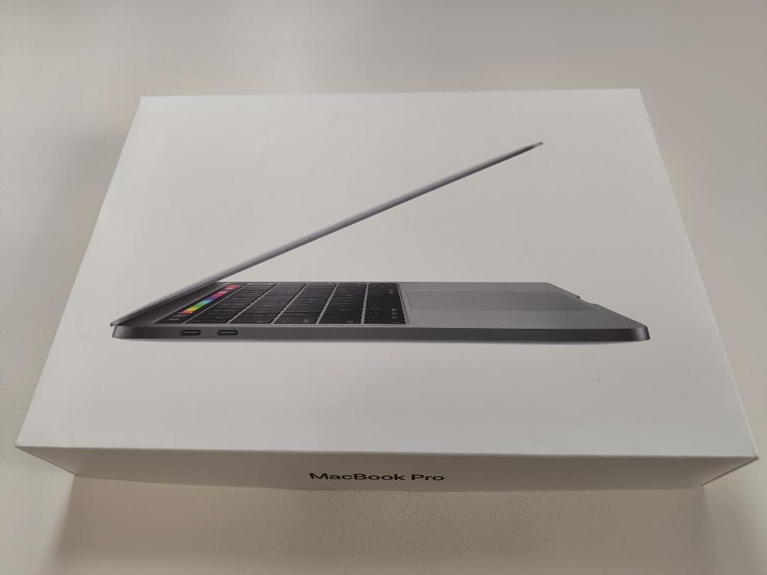 MacBook本体 MacBook Pro 13 2.8GHz i7/16GB/1TB