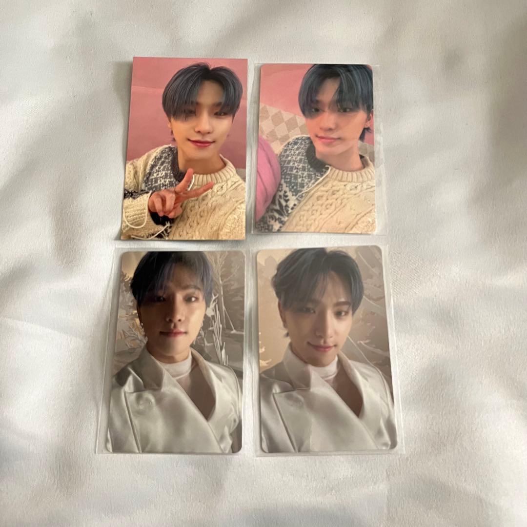 seventeen あいのちから トレカ ディノ - メルカリ