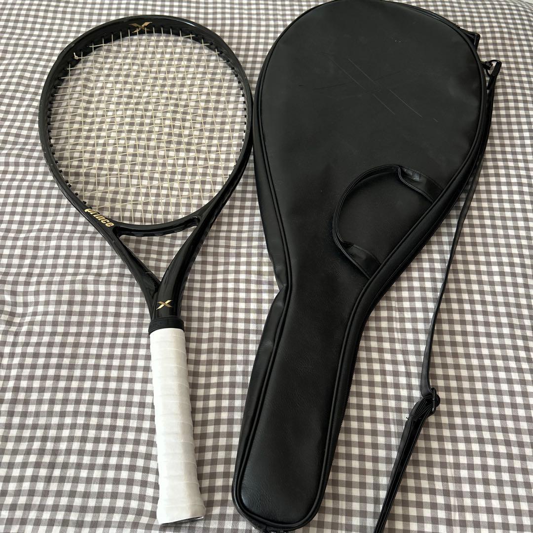 Prince X115 右利き用テニスラケット - メルカリ