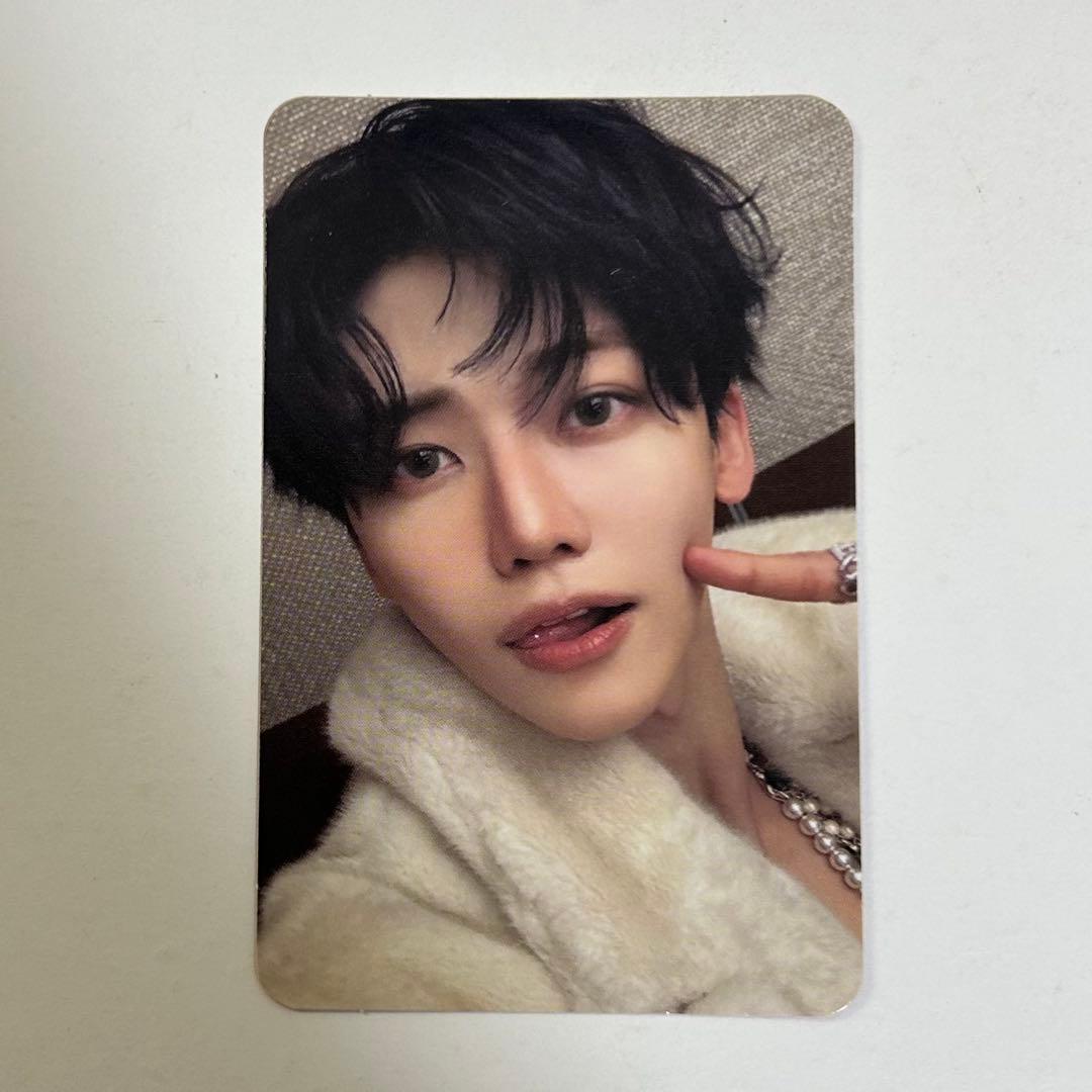 NCT JNJM ジェミン トレカ - メルカリ