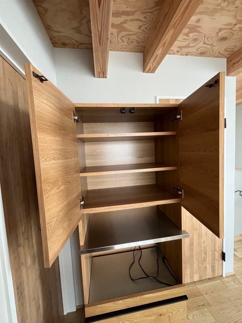 キッチンボード 70幅 ニッポネア DINING BOARD オウル - メルカリ