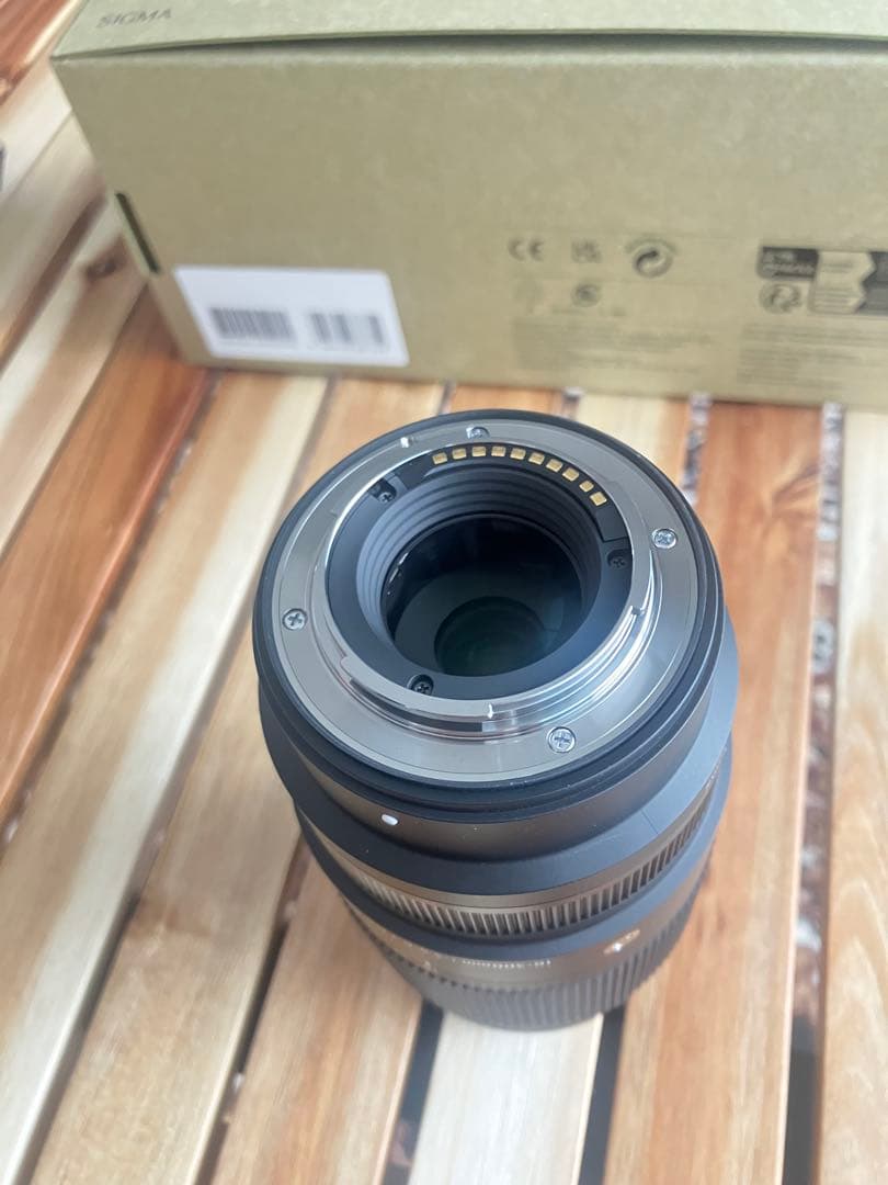 SIGMA 16-300mm F3.5-6.7 DC OS ズームレンズ