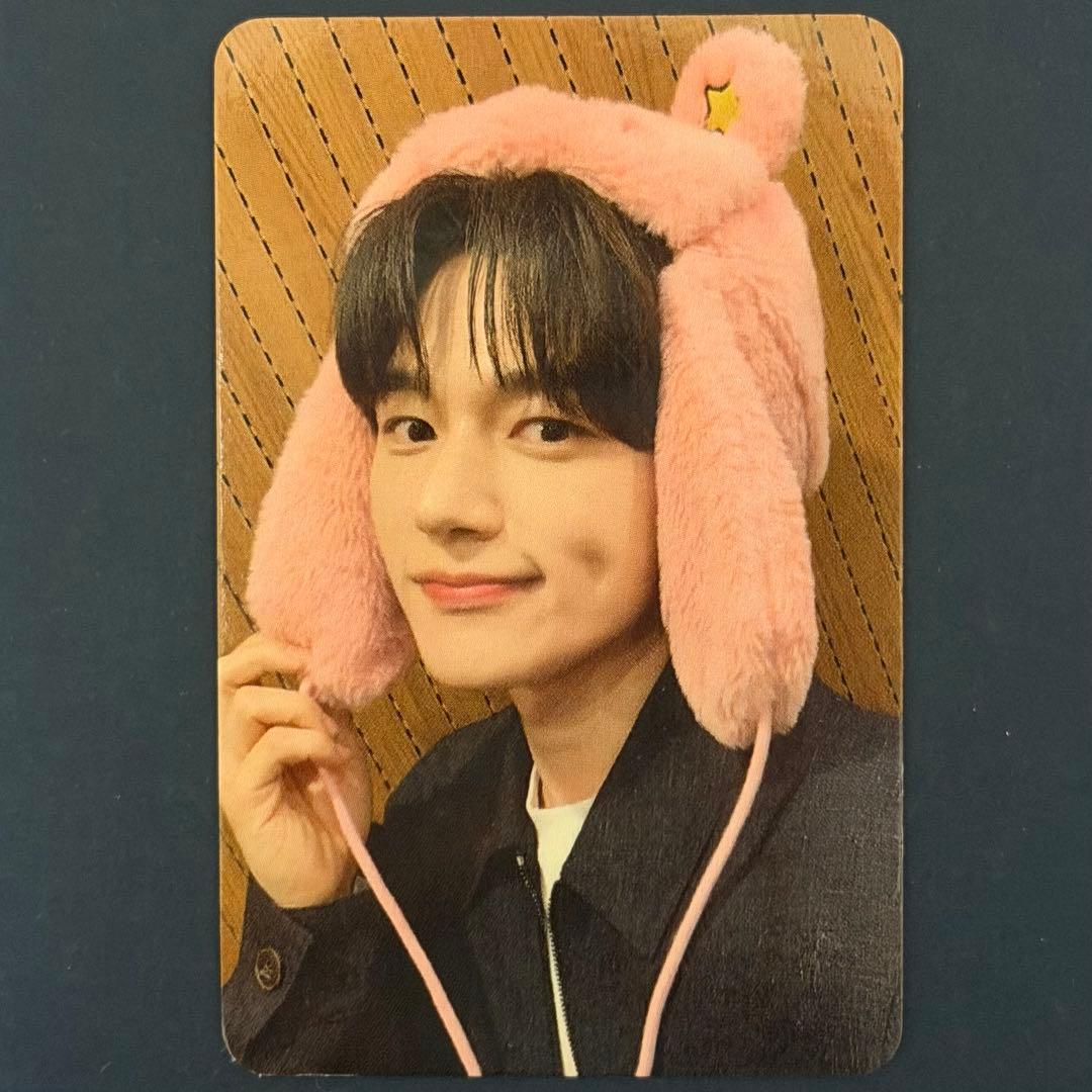 INFINITE L エル ミョンス hellolive 未公開トレカ - メルカリ