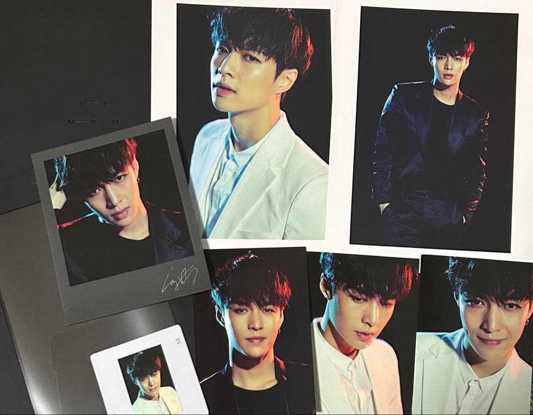 EXO レイ LAY 张艺兴 トレカ ポラロイドカード フォトセット - メルカリ