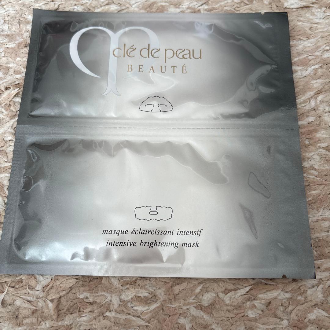 クレ・ド・ポーボーテ マスクエクレルシサン1包入 - メルカリ