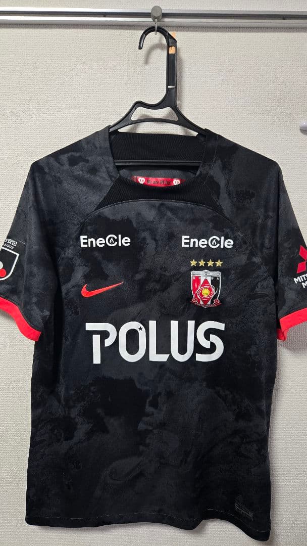 浦和レッズ2024 3rd Nike ユニフォーム 7原口元気 NIKE 浦和レッズ 2024 ユニフォーム ホーム 半袖 レプリカ #78.原口