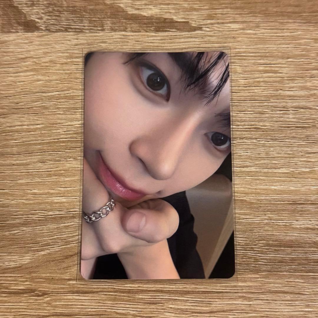 ZEROBASEONE ZB1 ソンハンビン 日本限定 CD特典 トレカ - メルカリ