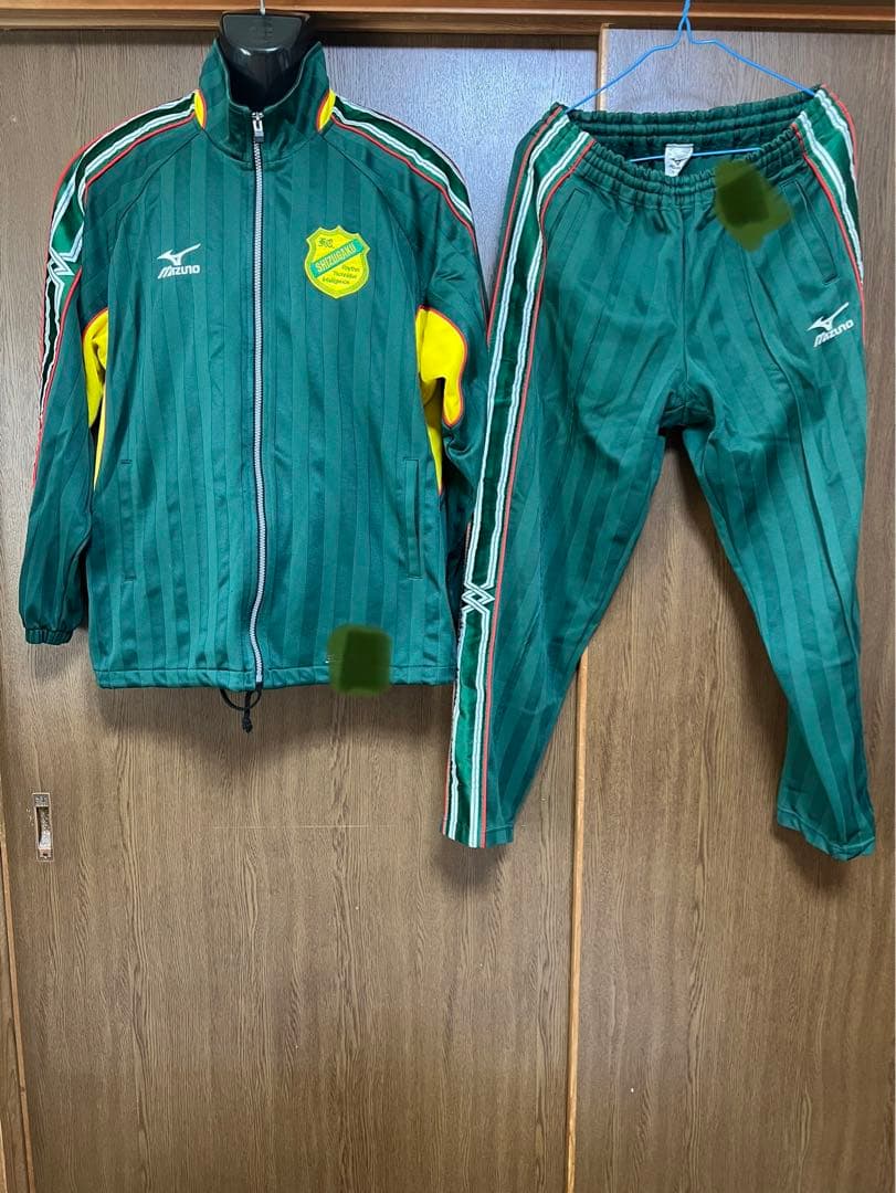 サッカー 静岡学園 静学 高校 大学 選抜 日本代表 ジャージ 藤枝東