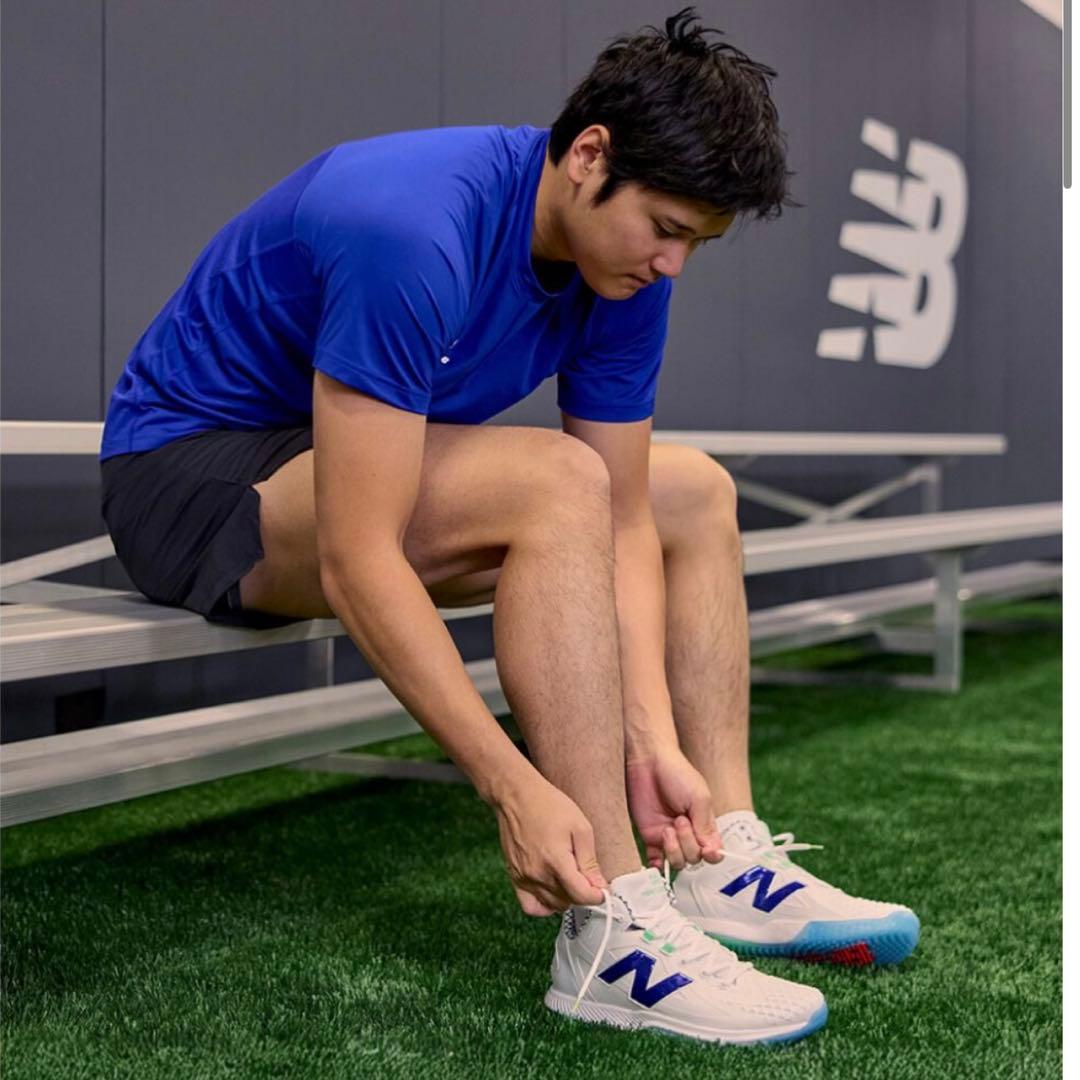 【新品】26.5cm 大谷翔平 ニューバランス Ohtani v1 Turf