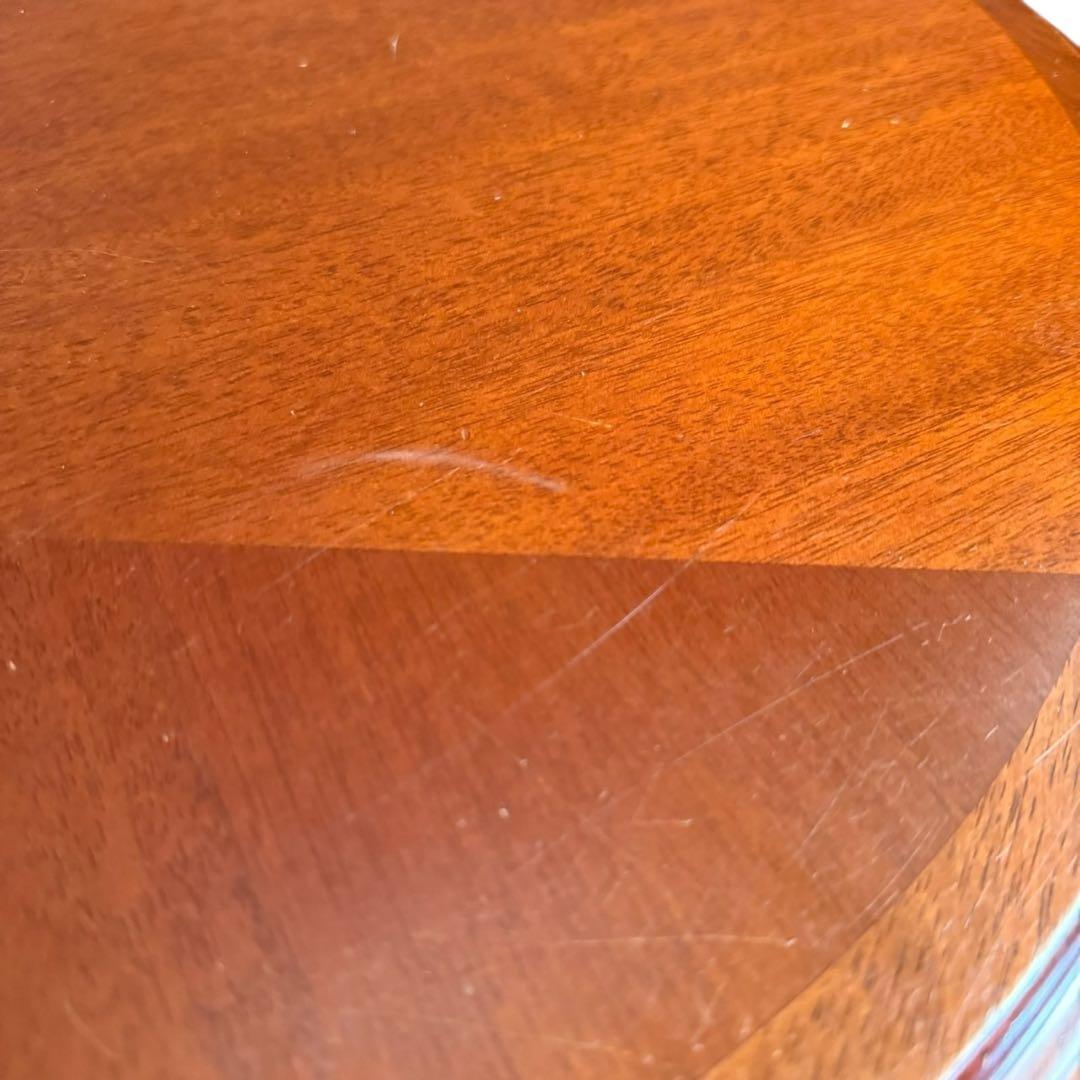 HR877 マルニ木工 maruni地中海 オーバル コーヒーテーブル - メルカリ