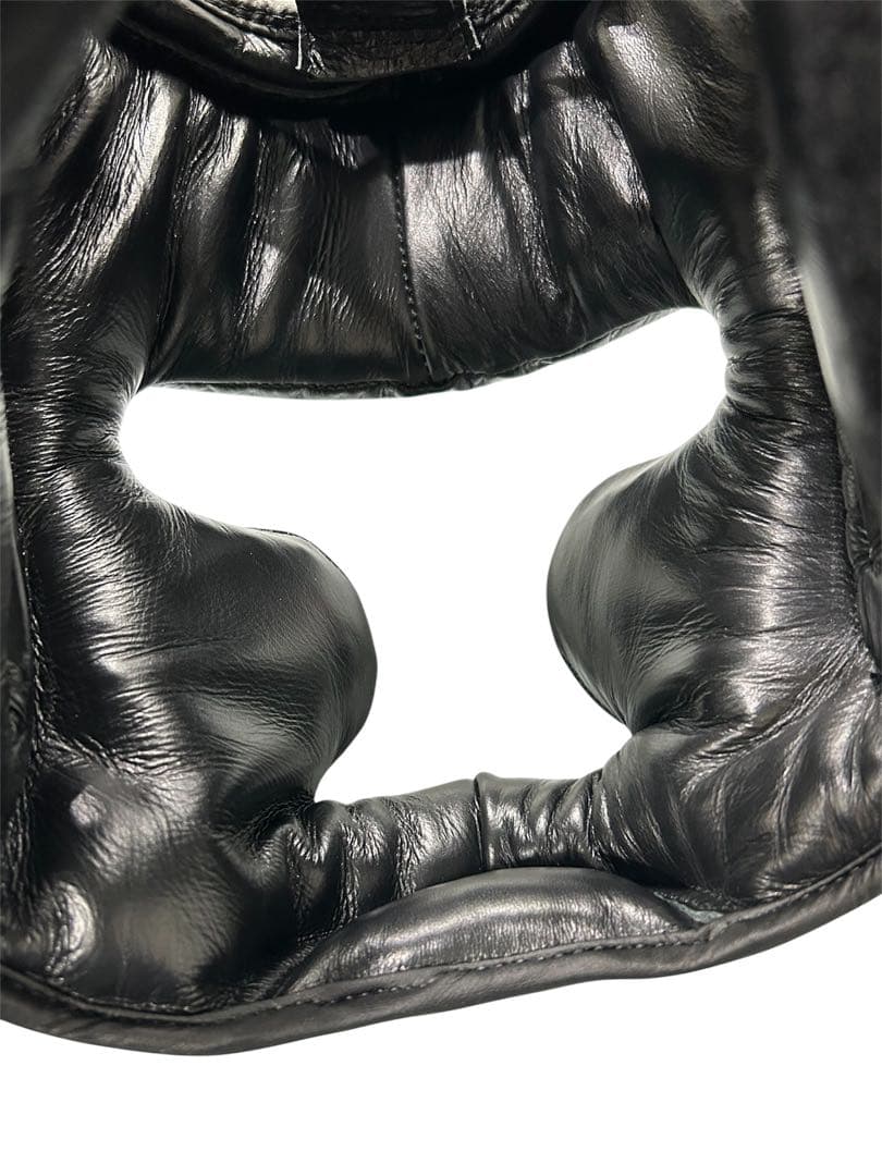 VICTOR EL GANADOR HEAD GUARD ヘッドギア ブラック - メルカリ