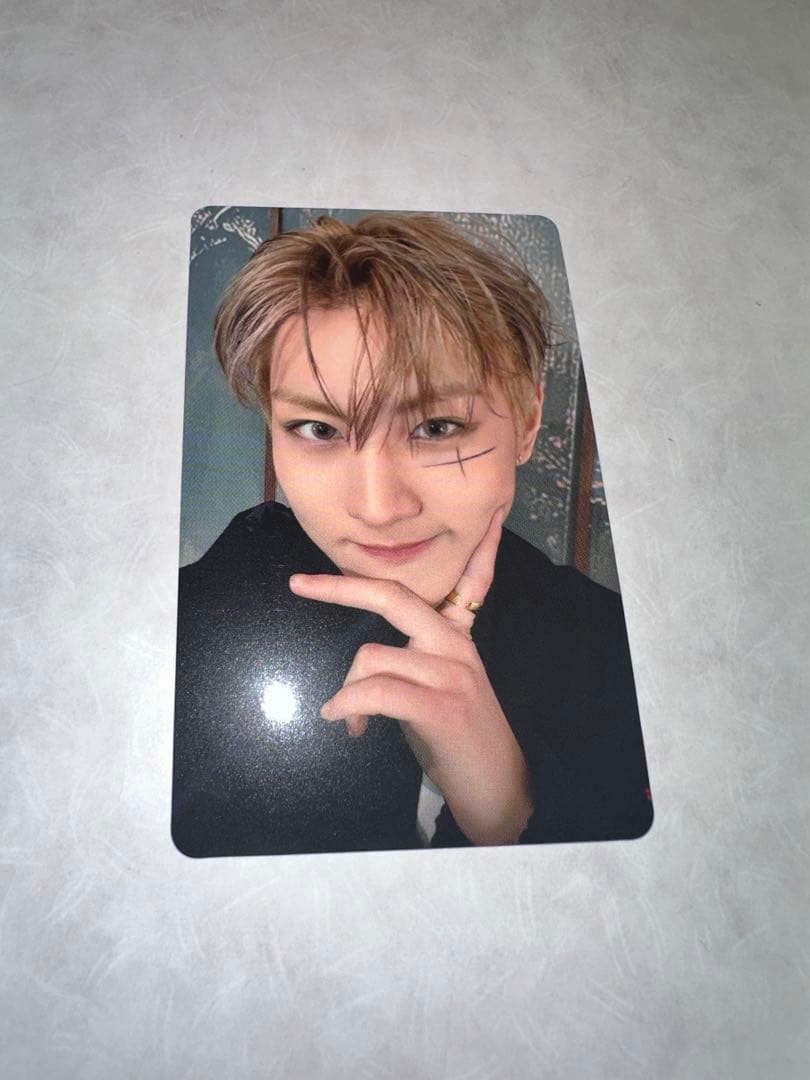 ENHYPEN DESIRE HMV ラキドロ トレカ ジョンウォン - メルカリ