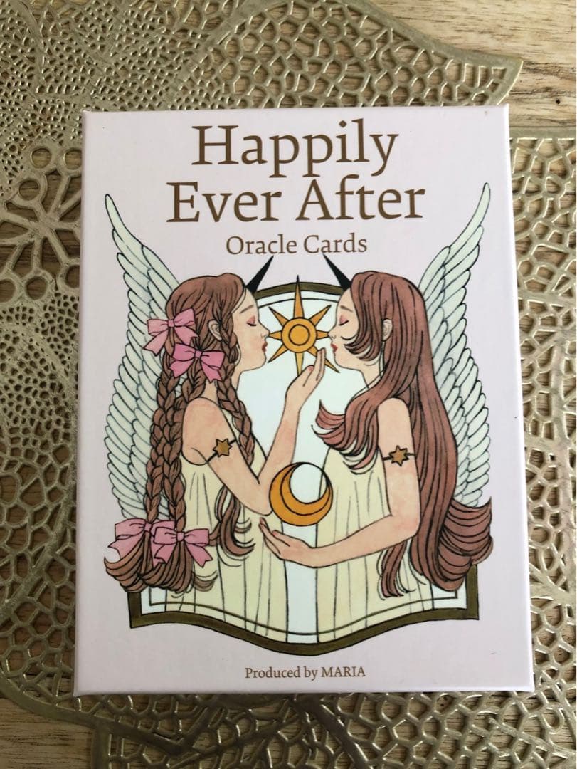 MARIAオラクルhappily ever after oracle cards - メルカリ