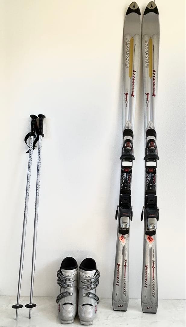 atomic betacarv X 9.18スキー板 atomic betacarv X 9.18スキー 【公式通販】